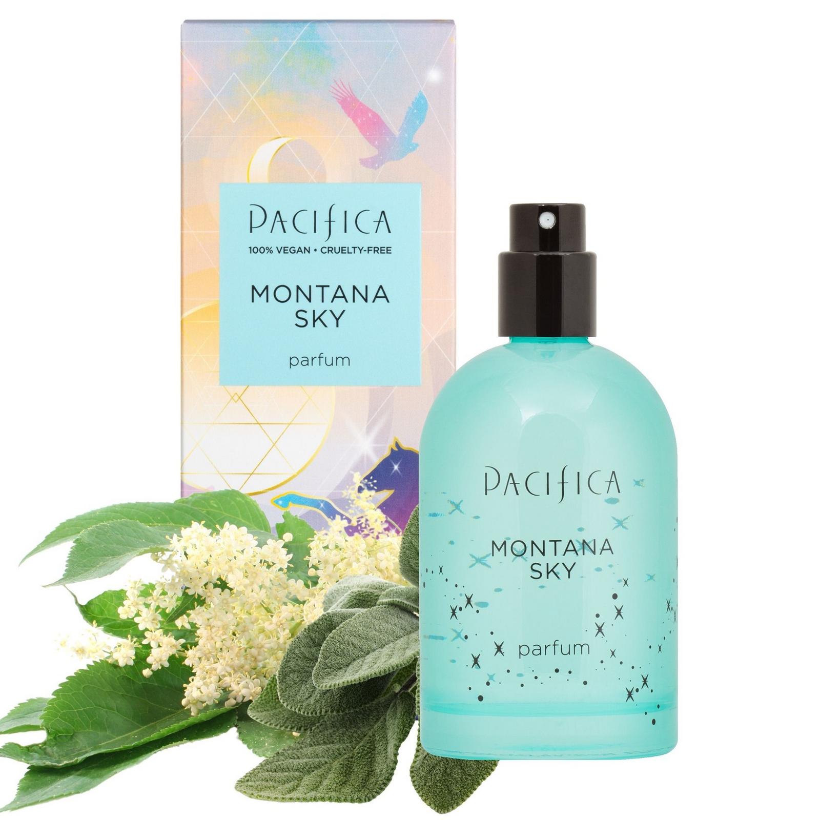 Montana Sky Spray Perfume
