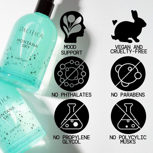 Pacifica Montana Sky Spray Perfume #8
