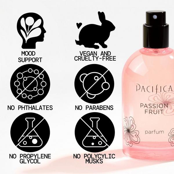 Pacifica Passion Fruit Spray Perfume #7