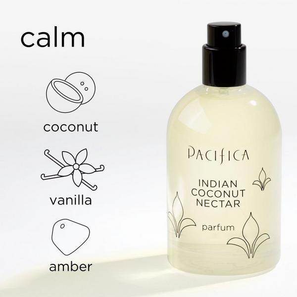 Pacifica Indian Coconut Nectar Spray Perfume #3