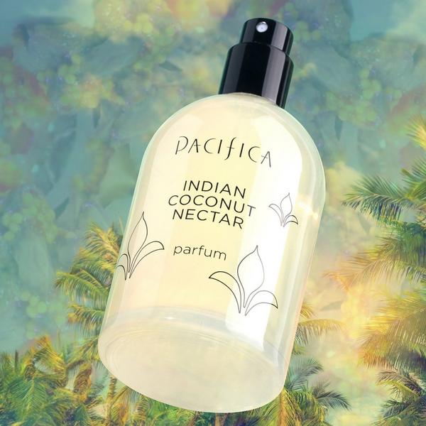 Pacifica Indian Coconut Nectar Spray Perfume #5