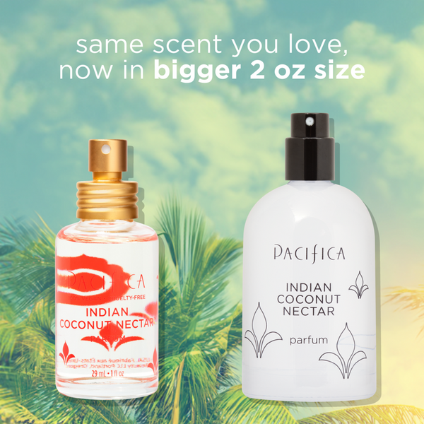 Pacifica Indian Coconut Nectar Spray Perfume #8