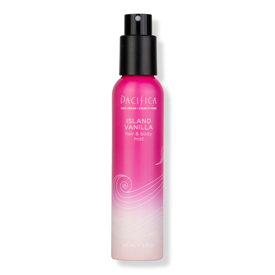 Pacifica Island Vanilla Hair Perfume & Body Mist #1