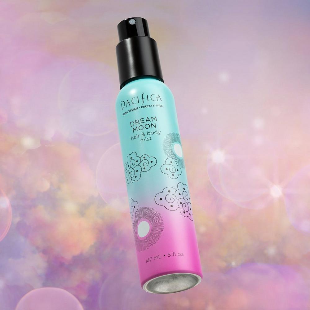 Dream Moon Hair Perfume & Body Mist