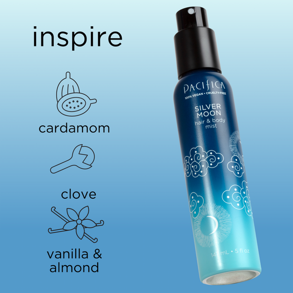 Pacifica Silver Moon Hair & Body Mist #2