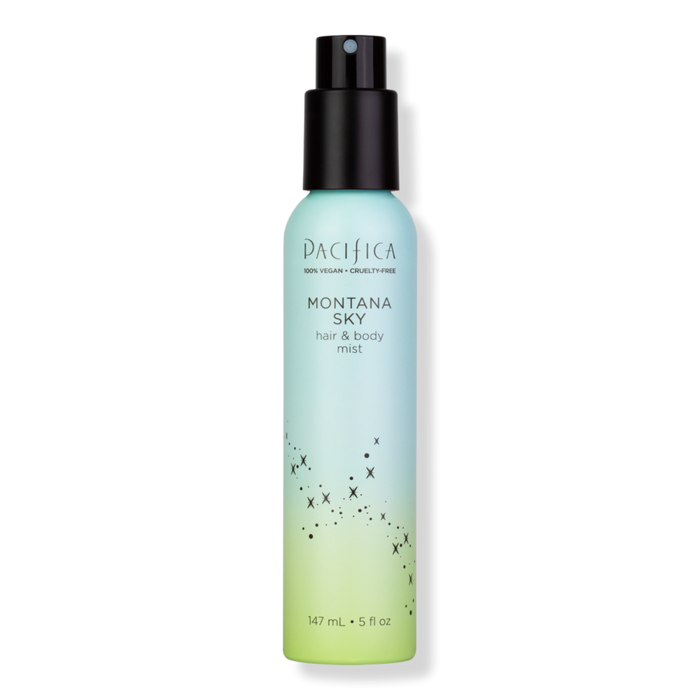 Montana Sky Hair & Body Mist