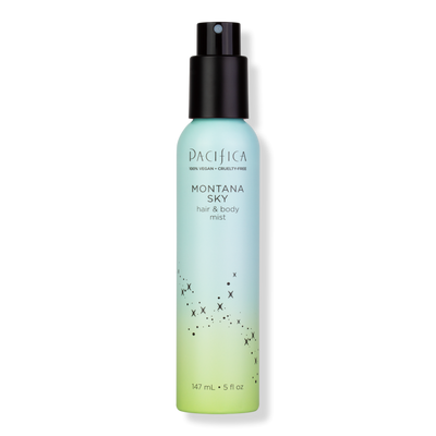 Pacifica Montana Sky Hair & Body Mist