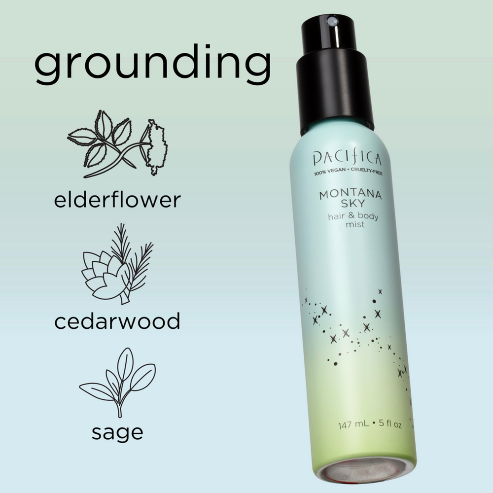 Montana Sky Hair & Body Mist