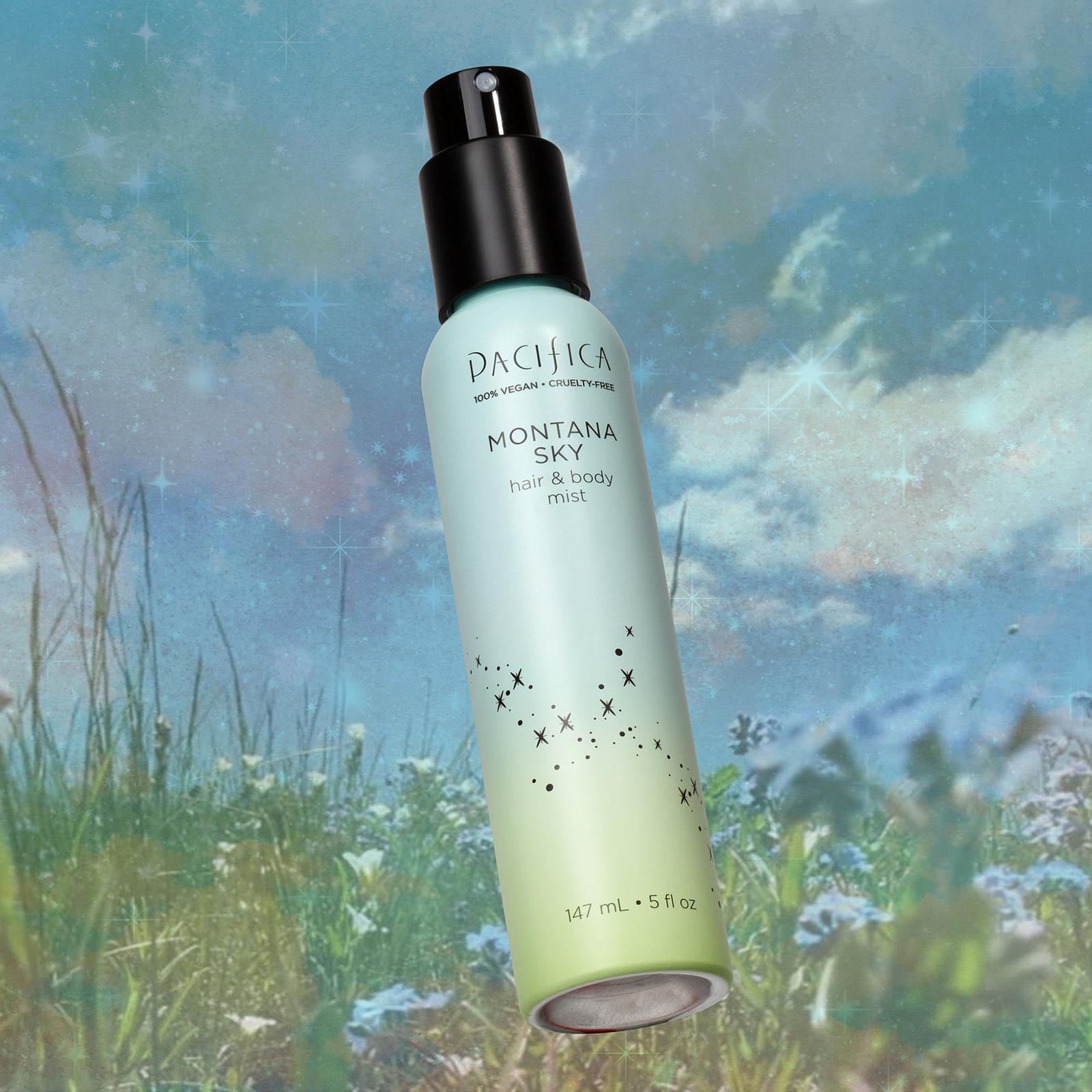Montana Sky Hair & Body Mist