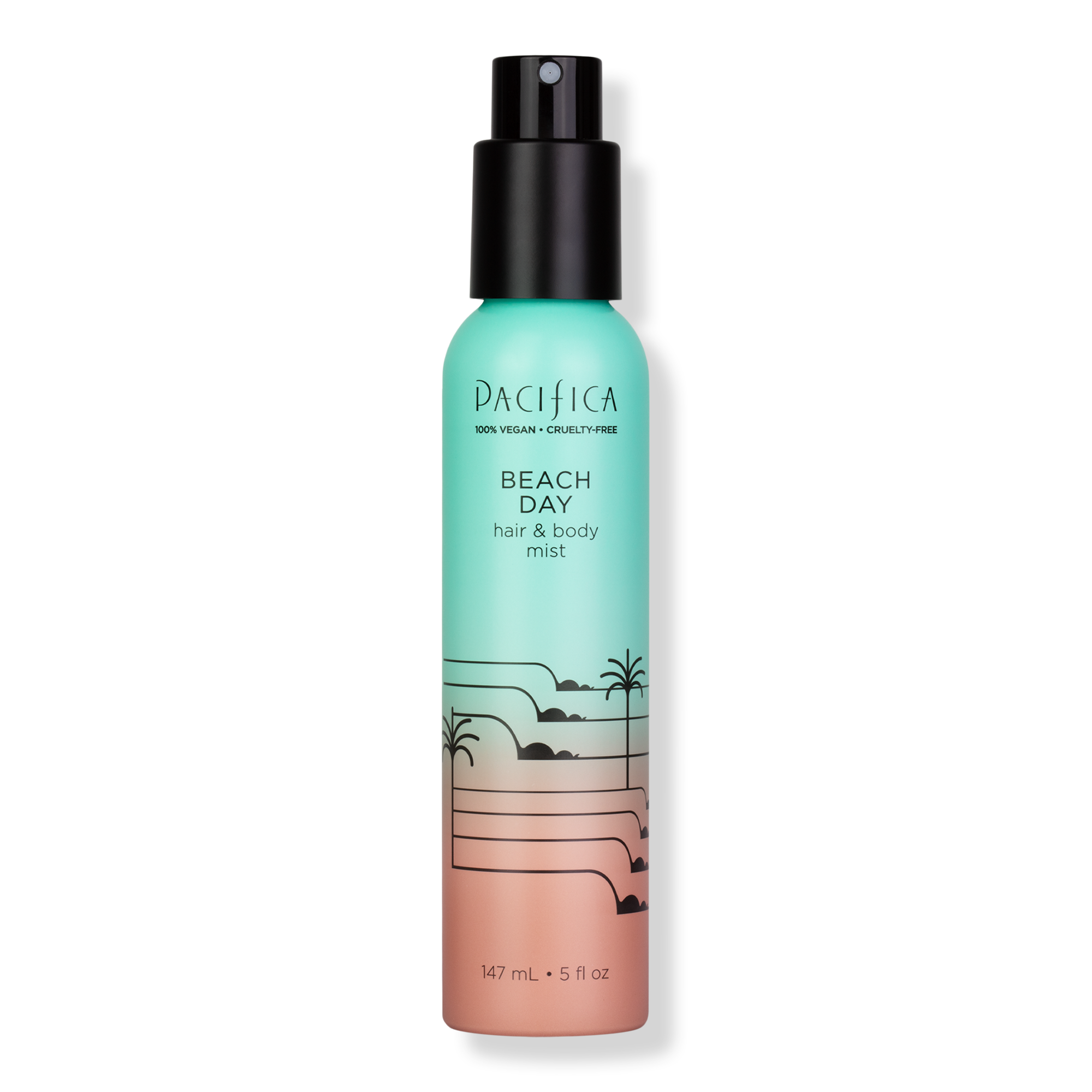 Pacifica - Beach Day Hair & Body Mist | Ulta Beauty