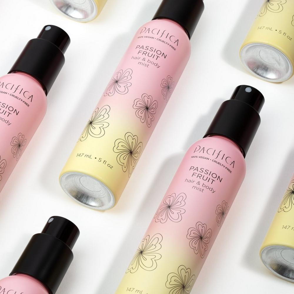 Passion Fruit Hair & Body Spray