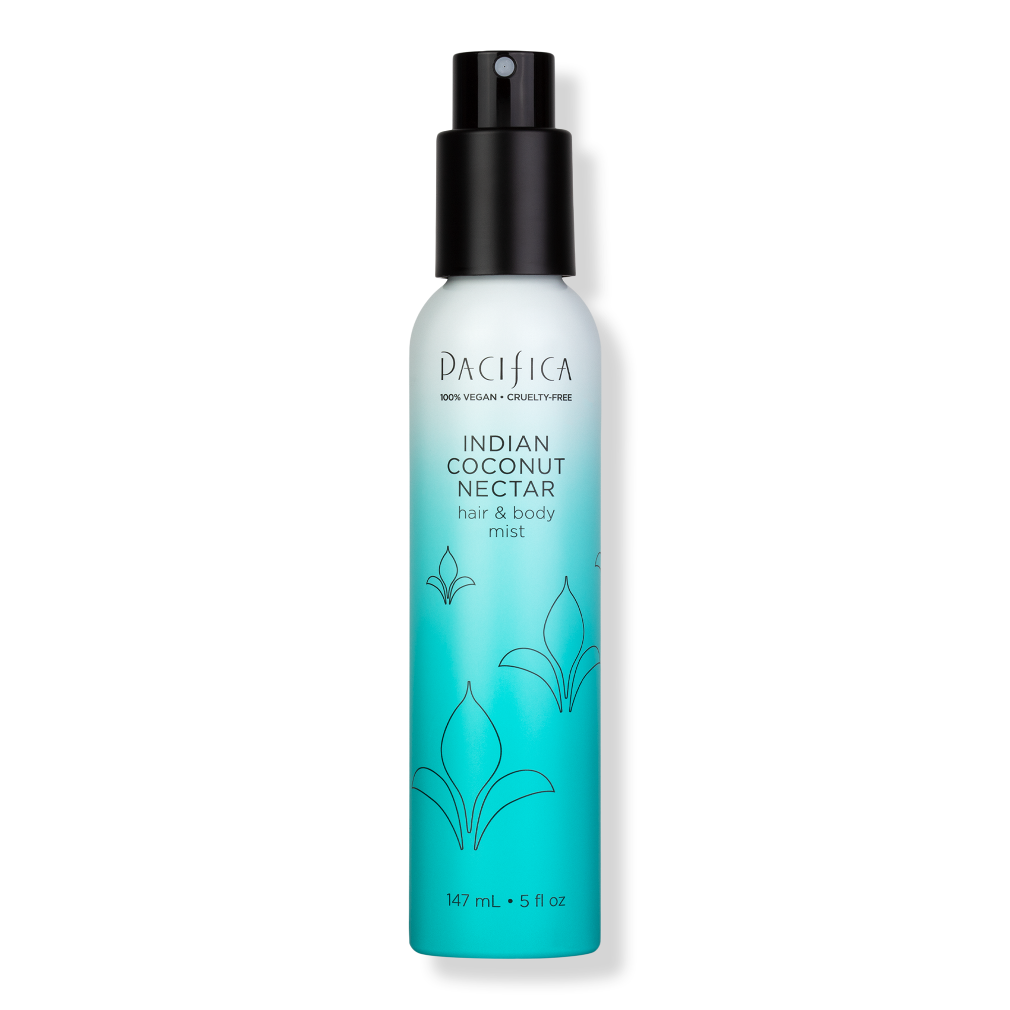Pacifica Indian Coconut Nectar Hair & Body Mist #1