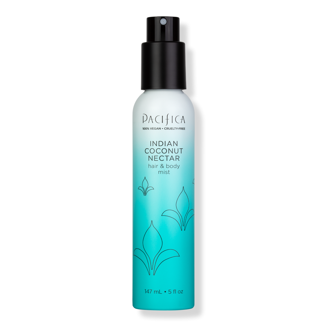 Pacifica Indian Coconut Nectar Hair & Body Mist #1