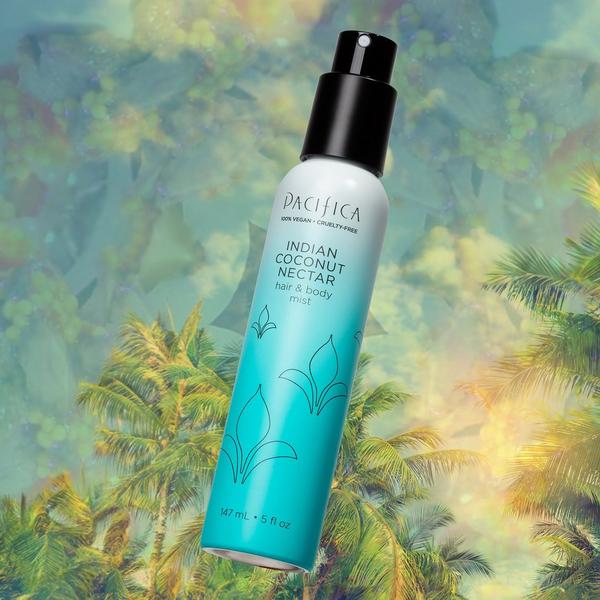 Pacifica Indian Coconut Nectar Hair & Body Mist #4