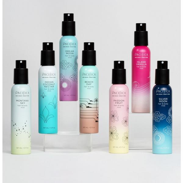 Pacifica Indian Coconut Nectar Hair & Body Mist #6