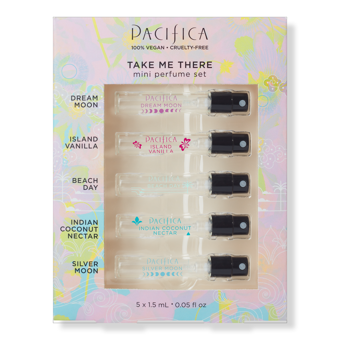 Take Me There Mini Perfume Set