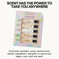 Pacifica - Take Me There Mini Perfume Set | Ulta Beauty