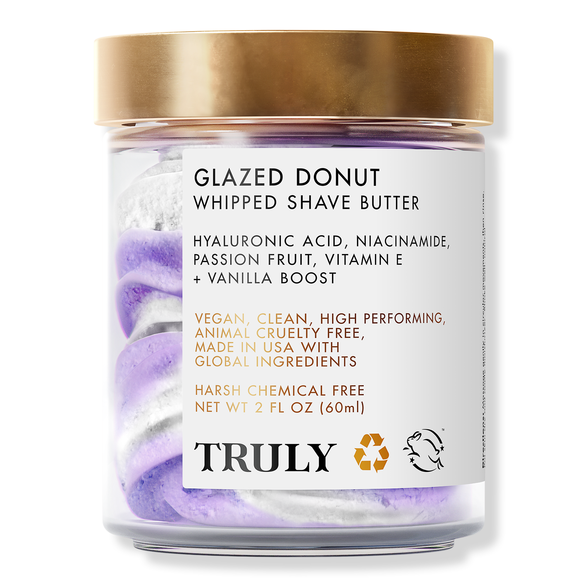 Truly Glazed Donut Whipped Shave Butter #1