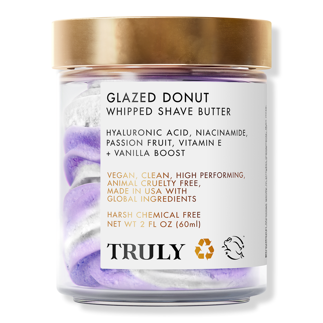 Truly Glazed Donut Whipped Shave Butter #1