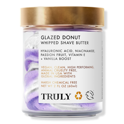 Truly Glazed Donut Whipped Shave Butter
