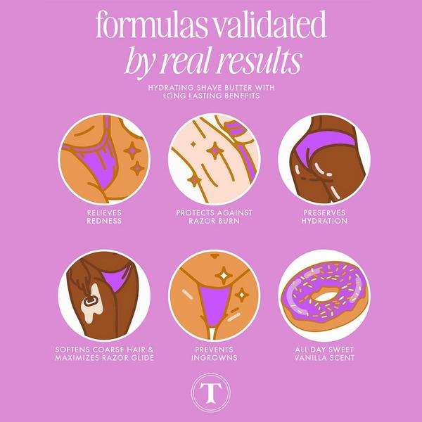 Truly Glazed Donut Whipped Shave Butter #6