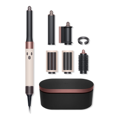 Dyson Limited Edition Ceramic Pink and Rose Gold Airwrap Multi-Styler