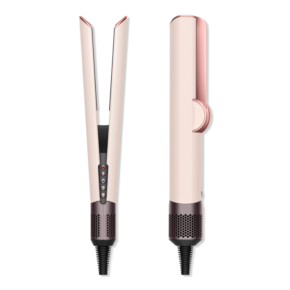 Limited Edition Ceramic Pink and Rose Gold Airstrait Straightener