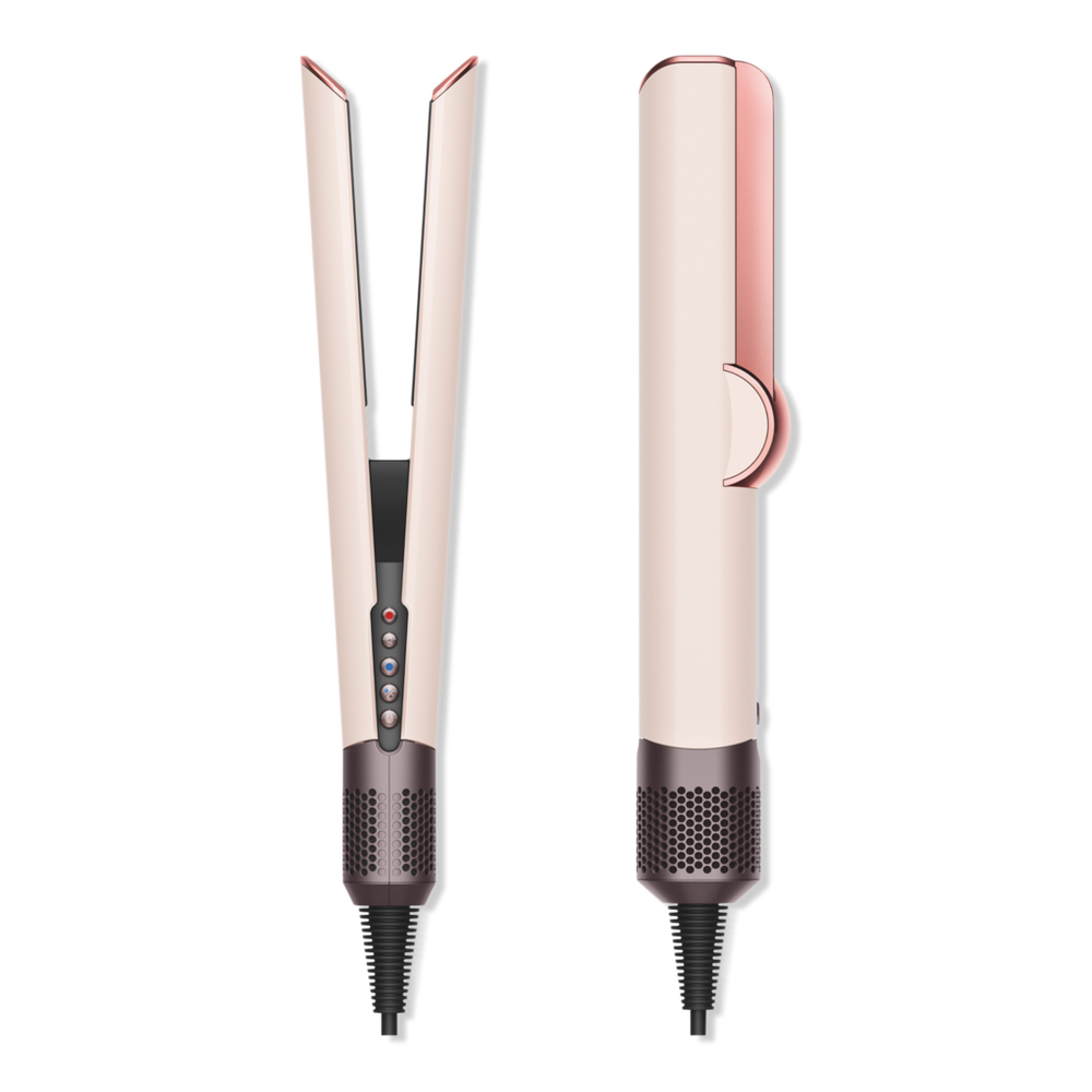 Dyson Limited Edition Ceramic Pink and Rose Gold Airstrait Straightener