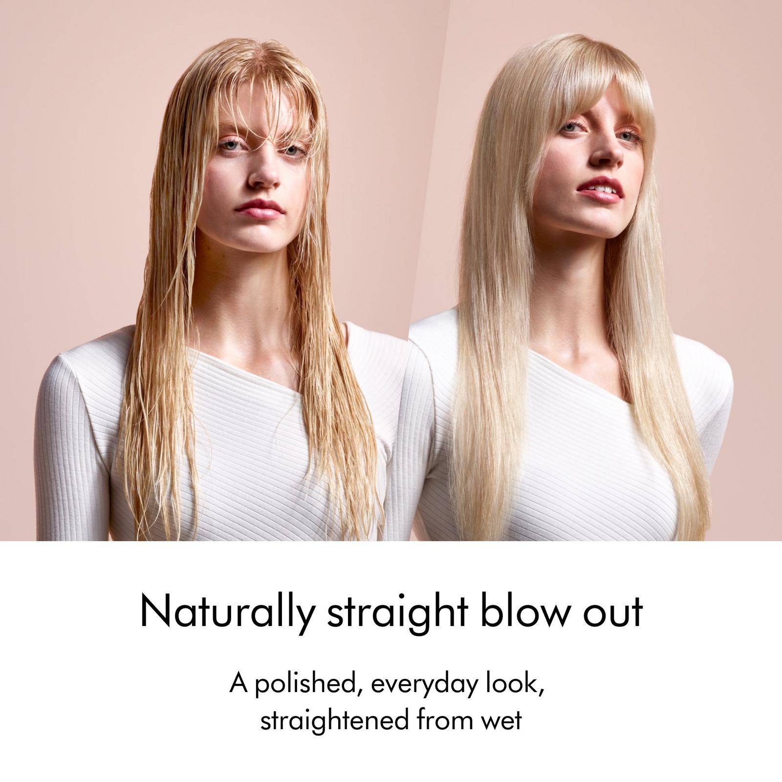 Limited Edition Ceramic Pink and Rose Gold Airstrait Straightener