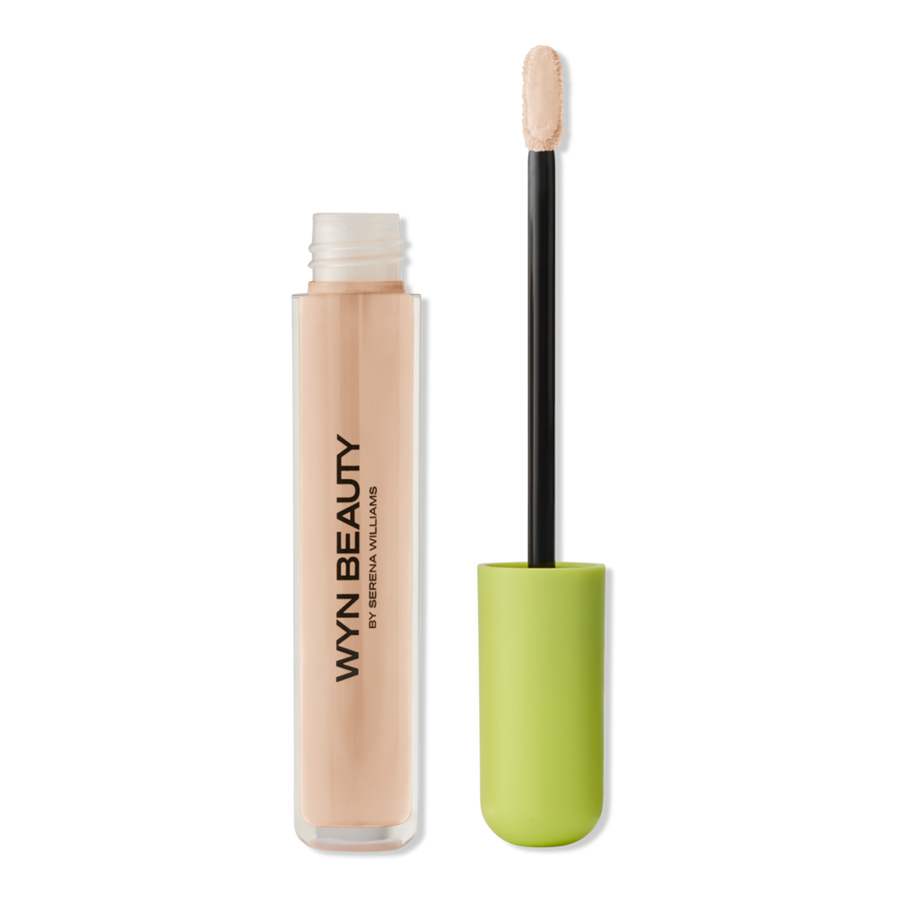 Wyn Beauty Nothing To See Soft Matte Hydrating Creamy Concealer - 45 Extend