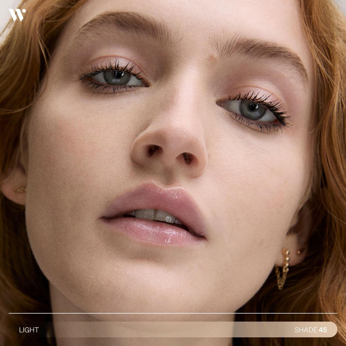 Nothing To See Soft Matte Hydrating Creamy Concealer - 45 EXTEND