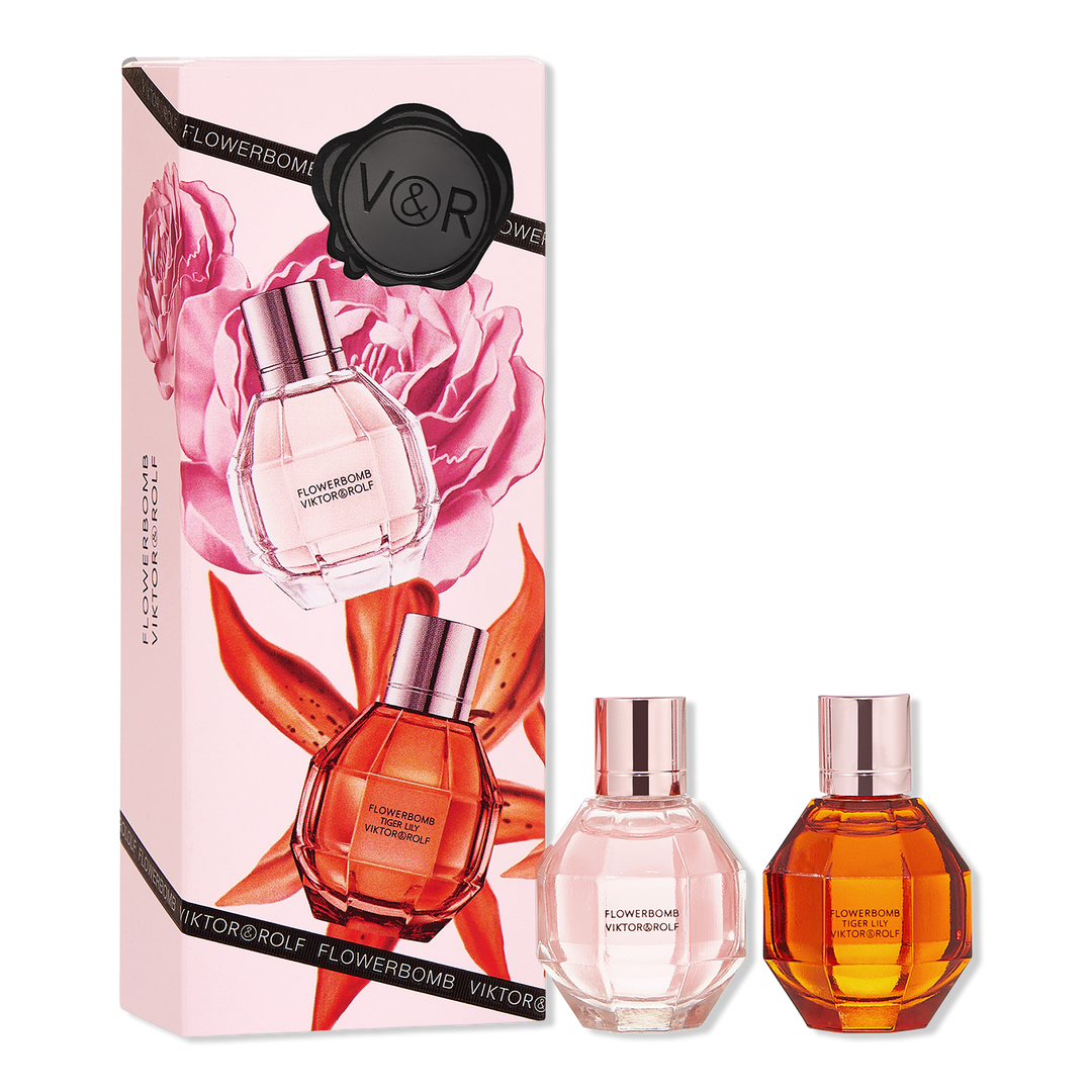 Viktor&Rolf Mini Flowerbomb Perfume Set #1
