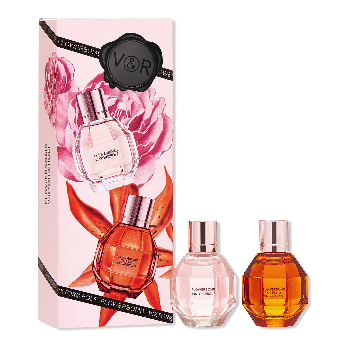 Flowerbomb store set