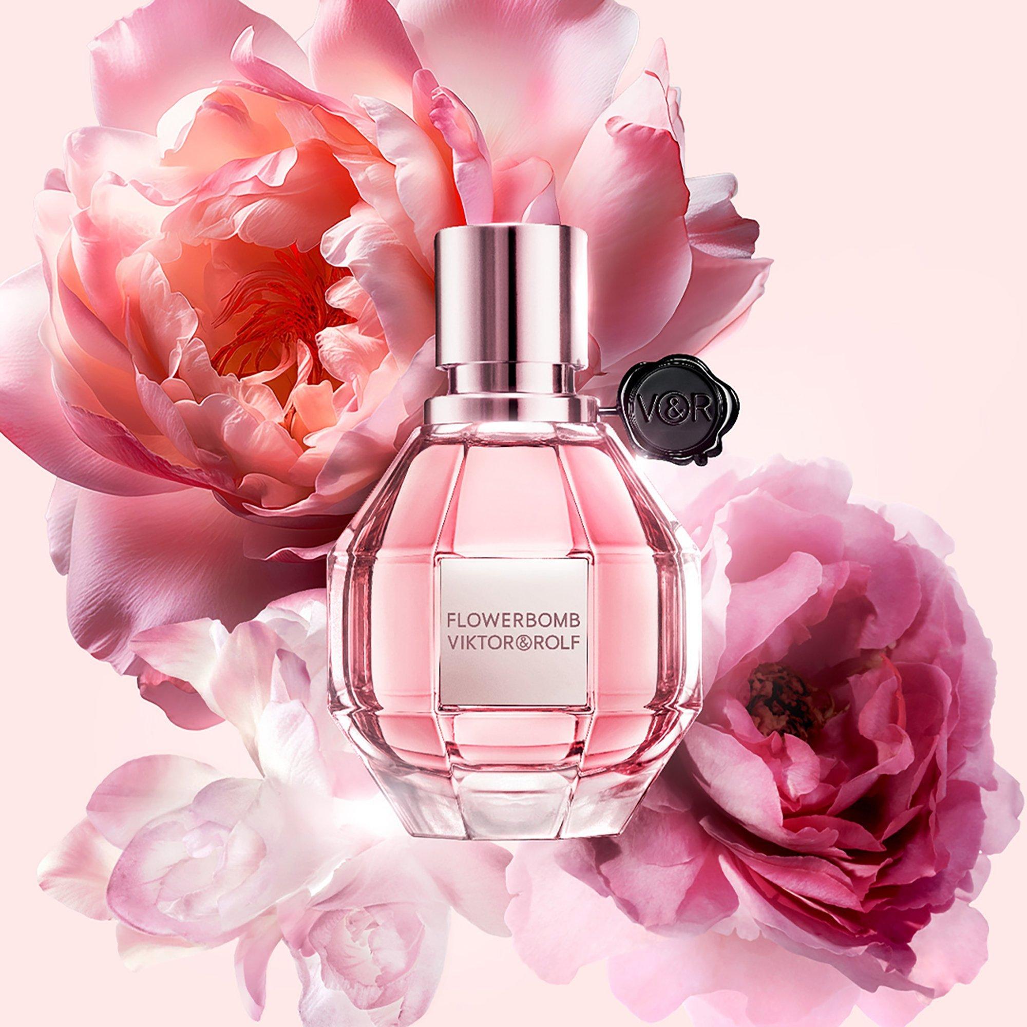Viktor&Rolf Flowerbomb Perfume - Thumbnail 3