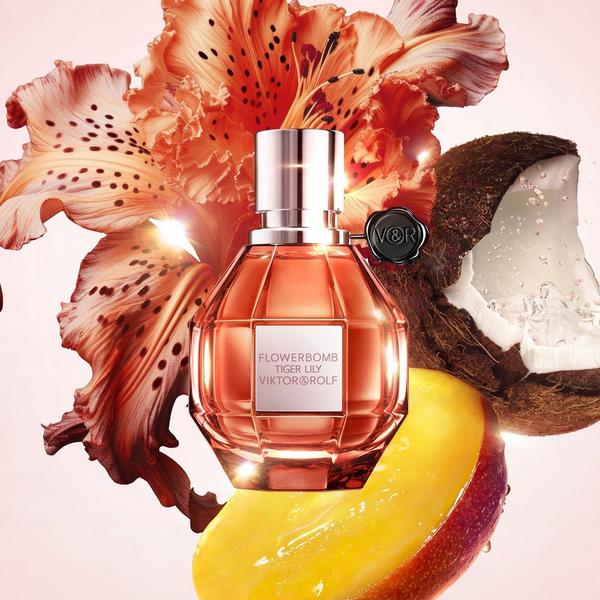Set de Perfume Mini Flowerbomb 3