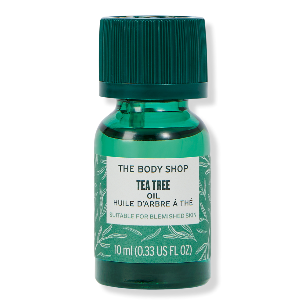 The Body Shop Mini Tea Tree Oil