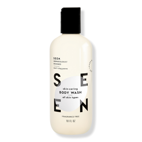 SEEN Body Wash, Fragrance Free #1