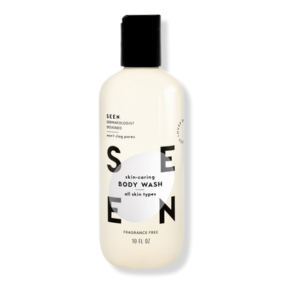 SEEN Body Wash, Fragrance Free