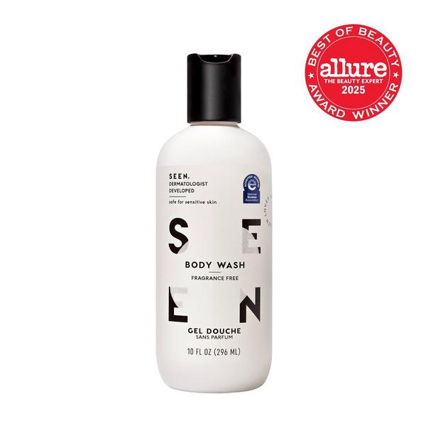 SEEN Body Wash, Fragrance Free #5