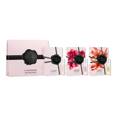 Viktor&Rolf Free 3 Piece Gift with $20 L'Oreal Cosmetics purchase Free 3 Piece Gift with $20 L'Oreal Cosmetics purchase