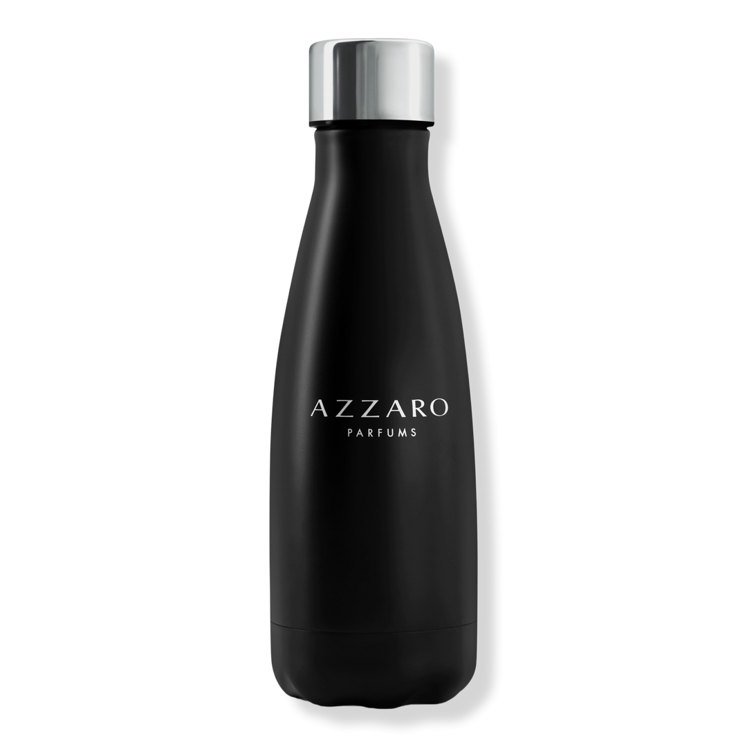 Azzaro Free Water Bottle with select brand purchase #1