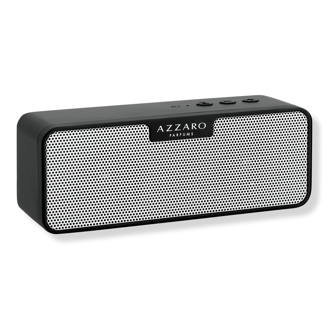 Azzaro Free Wireless Speaker with large spray purchase #1