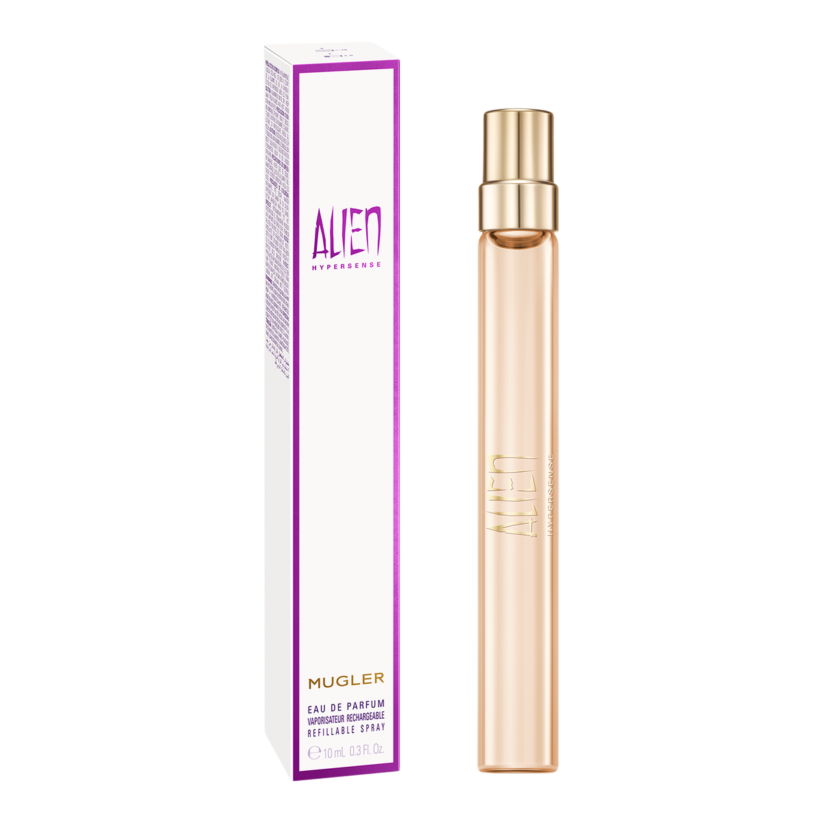 Alien Liqueur De Parfum - 10 cheapest Ml Travel Size