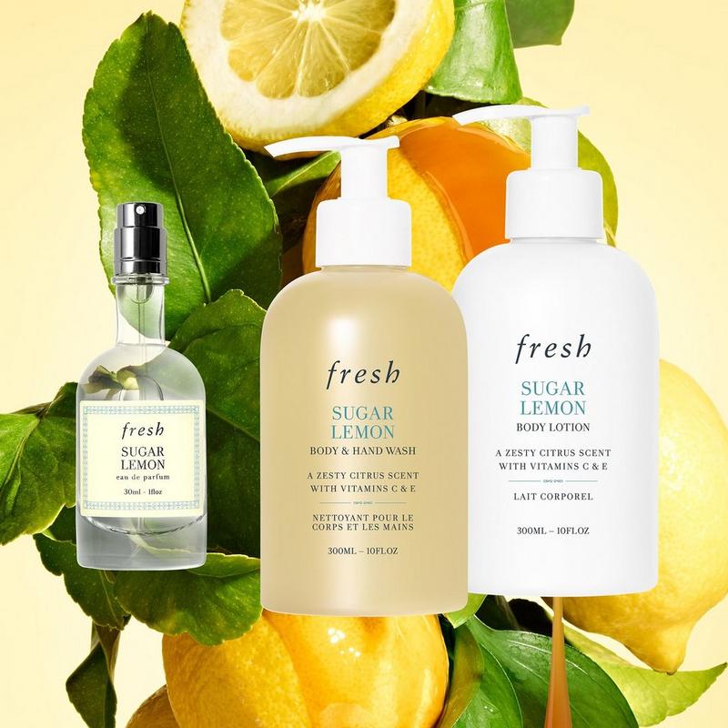 fresh - Sugar Lemon Eau de Parfum | Ulta Beauty
