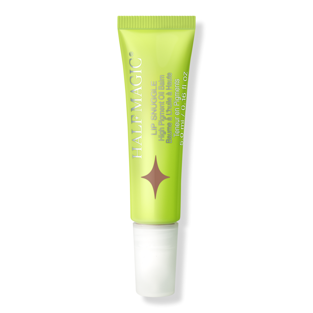 Half Magic Lip Snuggle High Pigment Oil Balm - Killa Meows