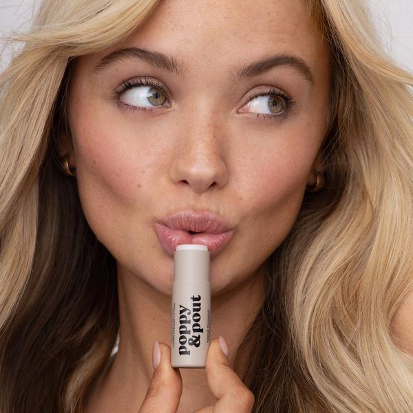 Poppy & Pout Hydrating Lip Balm #5