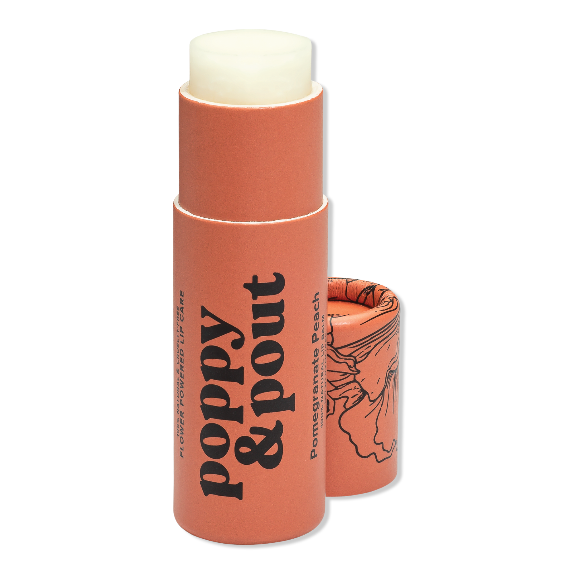 Poppy & Pout Hydrating Lip Balm #1