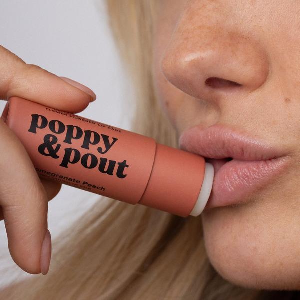 Poppy & Pout Hydrating Lip Balm #4