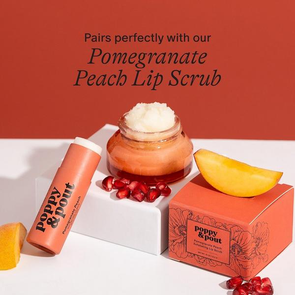 Poppy & Pout Hydrating Lip Balm #8