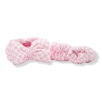 Spa Headband and Wrist Cuff Set